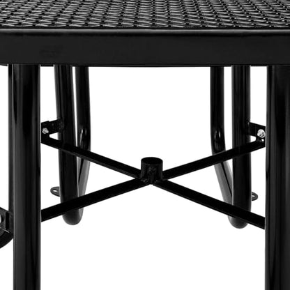 46" Square Picnic Table