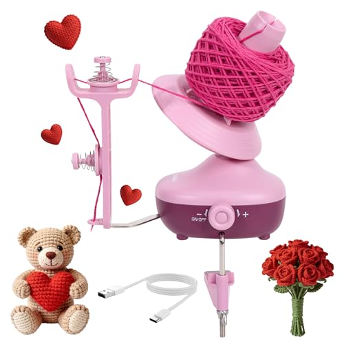 Yarn Winder Electric