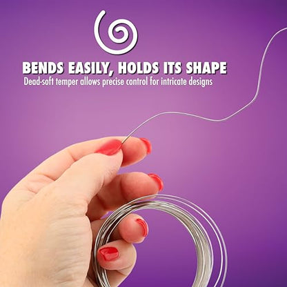 24 Gauge .51 mm Stainless Steel Craft Wire