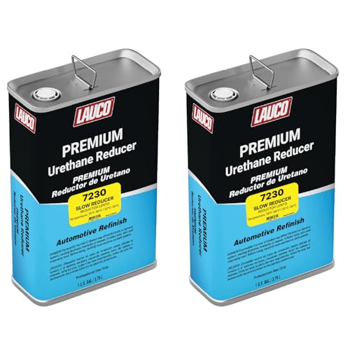 Slow Urethane Grade Reducer (256 Fl Oz)