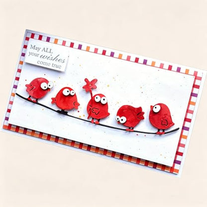Festivals Metal Cutting Die for Scrapbooking