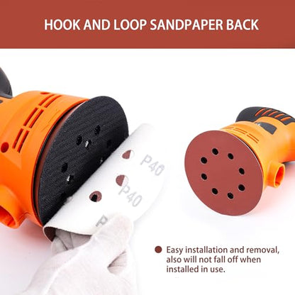 150pcs Sanding Discs Set (150 Count)