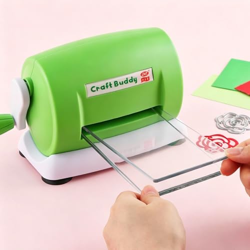 Mini Die Cutting Machine