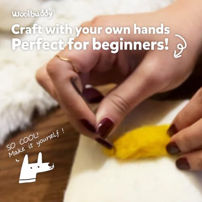 Needle Felting Starter Kit