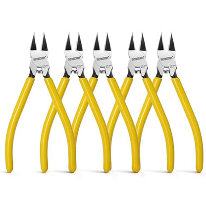 6 Inch Flush Cutters (5 Count)