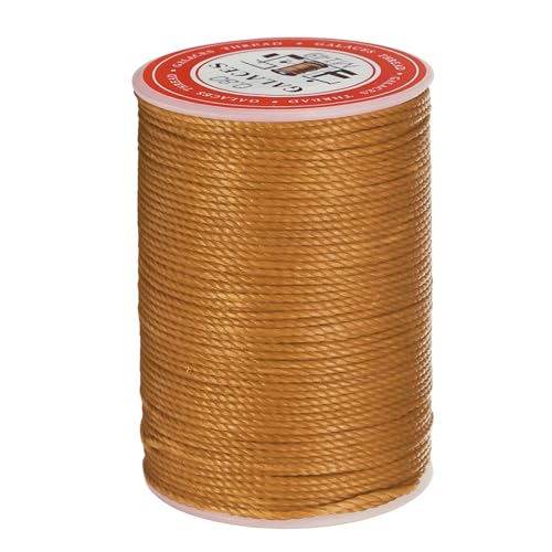 Leather Sewing Waxed Thread 0.8mm 60Yards