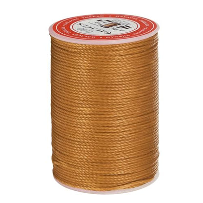 Leather Sewing Waxed Thread 0.8mm 60Yards