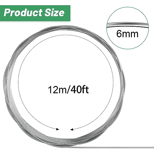 Aluminum Armature Wire Bendable Sculpting