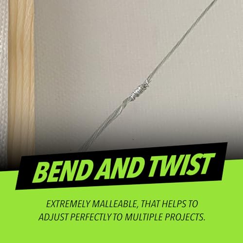Picture Hanging Wire #3