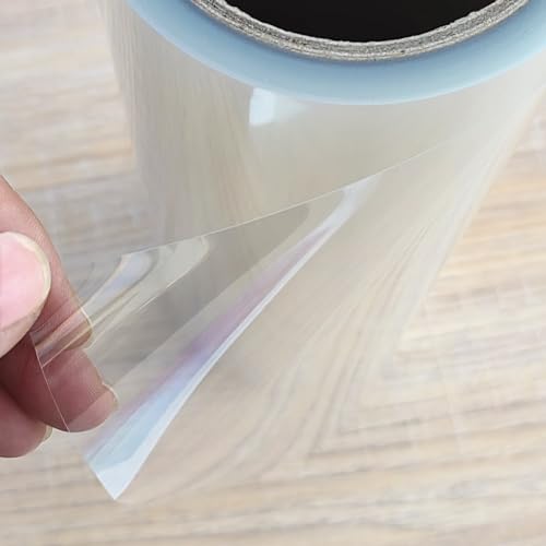 12inchs x 40ft Rolls 4mil Transparency Blank Stencil Sheets Material (40 Sq Ft)