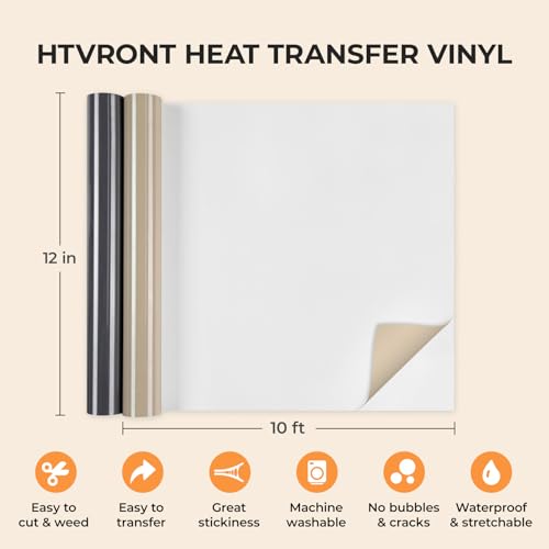 Heat Transfer Vinyl