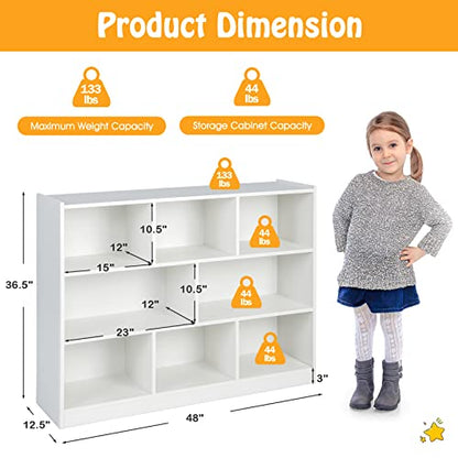 Toy Storage Organizer (8 Count)