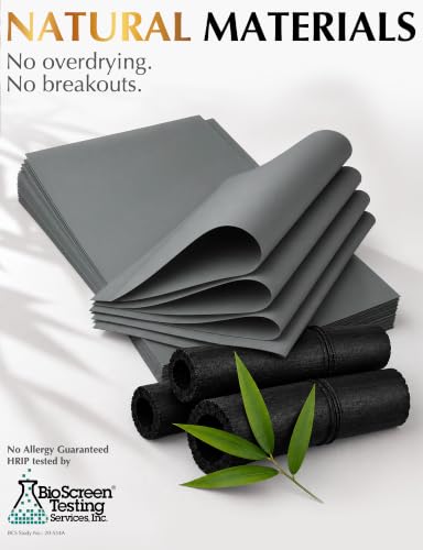XL Oil Blotting Sheets for Face (300 Count)