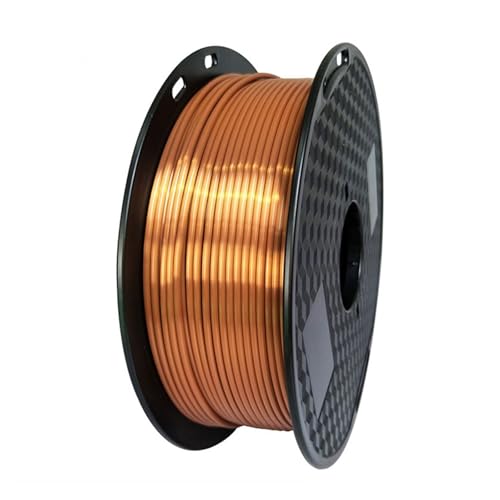 Compatible for Generic 1.75mm Silk Copper PLA Filament