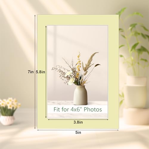 14 Packs Picture Frame Mats
