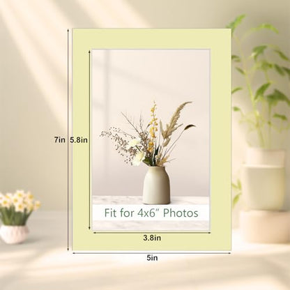 14 Packs Picture Frame Mats