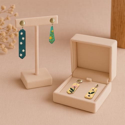 14pcs Rectangle Clay Cutters (14 Count)