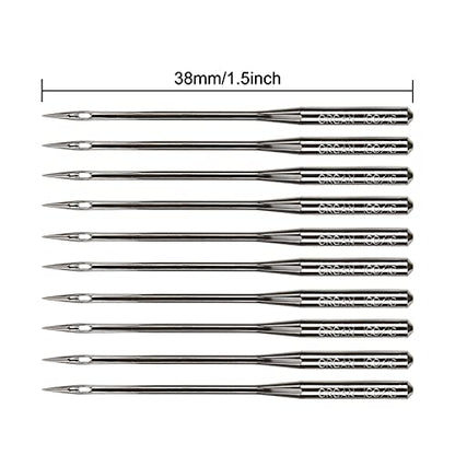 50 Pcs Sewing Machine Needles for Brother (50 Count)