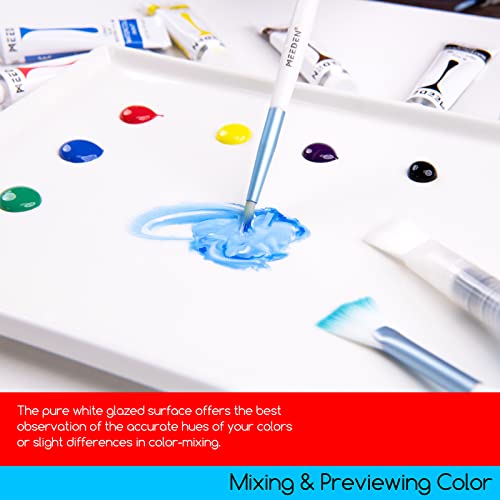 Ceramic Paint Palette