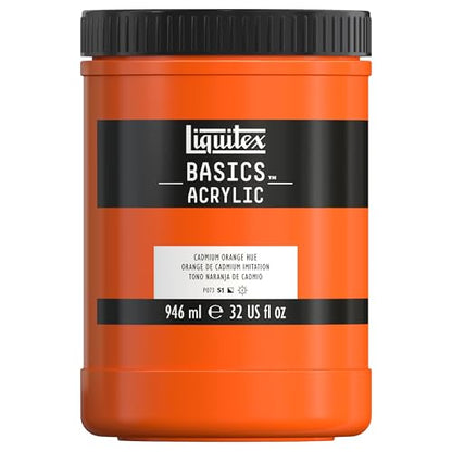 BASICS Acrylic Paint (32 Fl Oz)