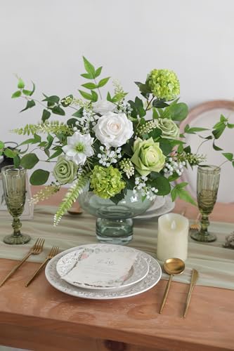 Artificial Greenery Stems Box Set (37 Count)