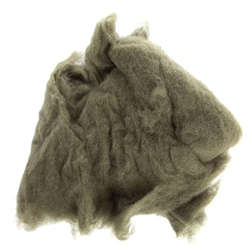 Maori Wool Carded Batting for Needle Felting