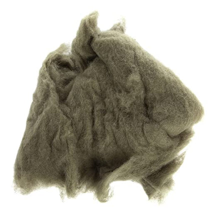 Maori Wool Carded Batting for Needle Felting