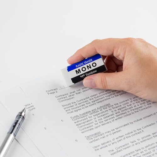 57324 MONO Eraser (3 Count)