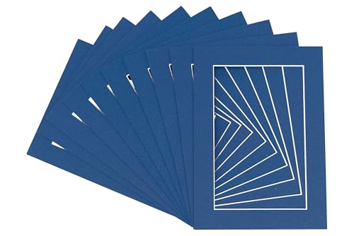11x14 Mat for 8.5x11 Photo (100 Count)
