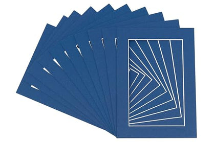 11x14 Mat for 8.5x11 Photo (10 Count)