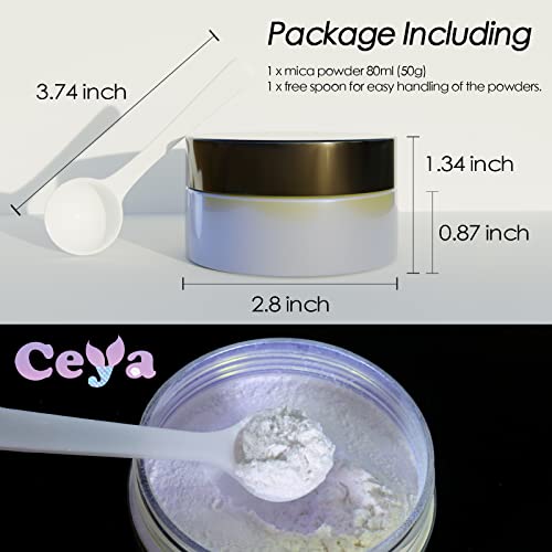 Interference Mica Powder