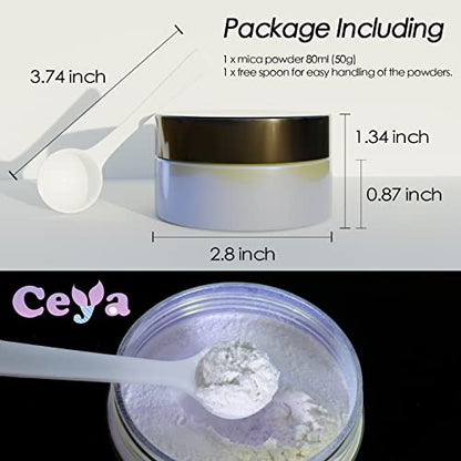 Interference Mica Powder