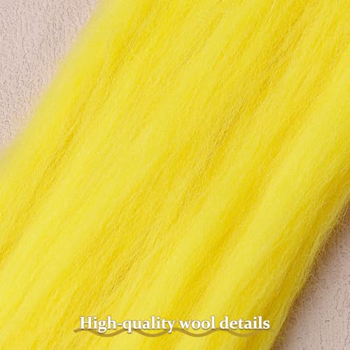 Wool Roving Bulk
