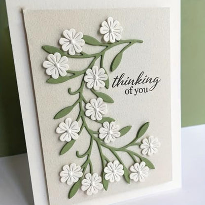Cutting Dies Metal Stencils Scrapbooking Tools DIY Embossing Template for Paper Card Making Album Arts Crafts Supplies