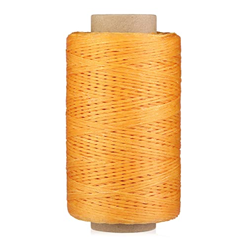 284Yards Leather Sewing Waxed Thread (852 Foot)