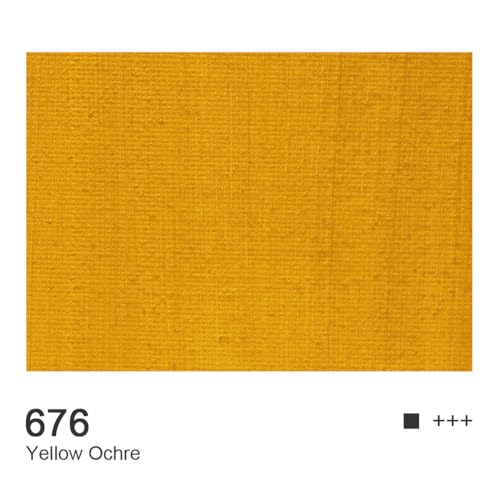 Yellow Ochre Acrylic Paint (4 Fl Oz)