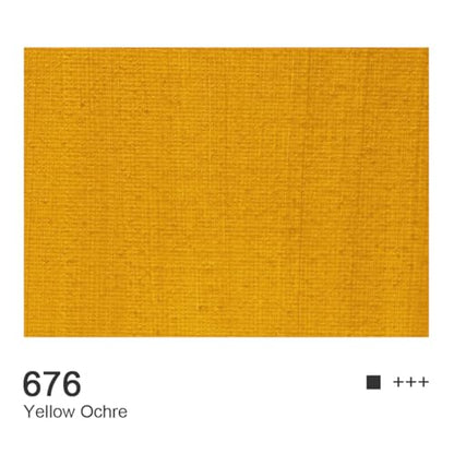 Yellow Ochre Acrylic Paint (4 Fl Oz)