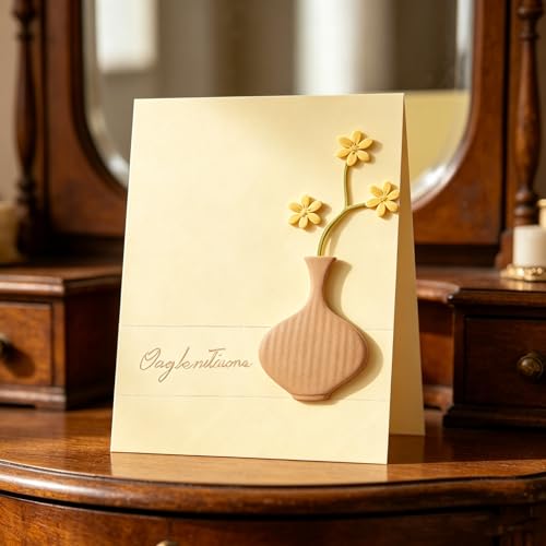 Flower Metal Cutting Die for Scrapbooking