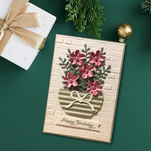 Metal Cutting Dies DIY Embossing Stencil Template Scrapbooking Card Making Mold Photo Album Arts Crafts Tools