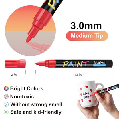 20 Colors Oil (20 Count)