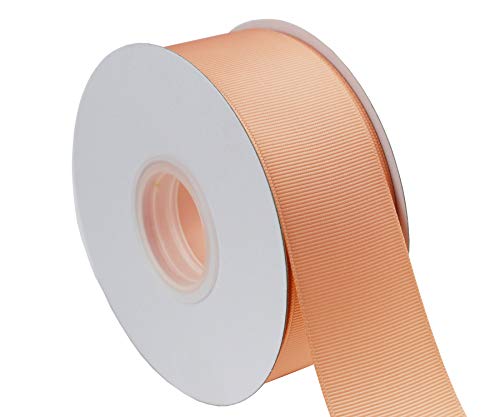11 2" Inch Grosgrain Ribbon 25 Yards