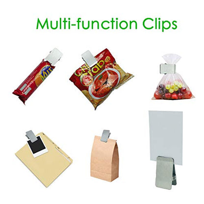 Chip Bag Clips (6 Count)