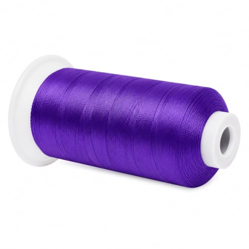 Violet Tex 90 Polyester Heavy Duty Thread for Upholstery