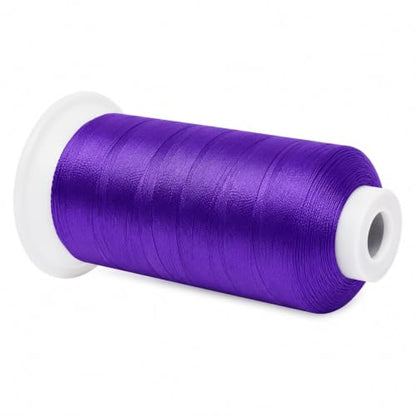 Violet Tex 90 Polyester Heavy Duty Thread for Upholstery