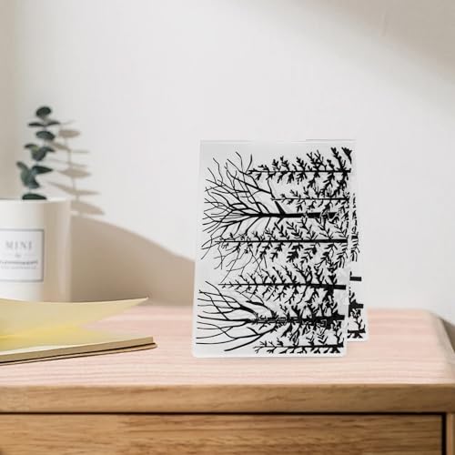 3D Textured Embossing Folders for Card Making