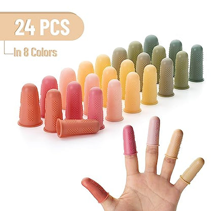 Hot Glue Gun Finger Protectors