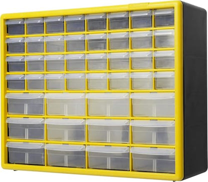44 Drawer Plastic Storage Cabinet