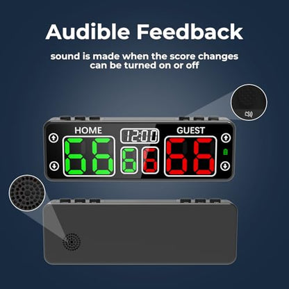 Mini Digital Scoreboard