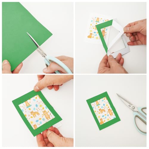 Self Adhesive Foam Sheets (10 Count)
