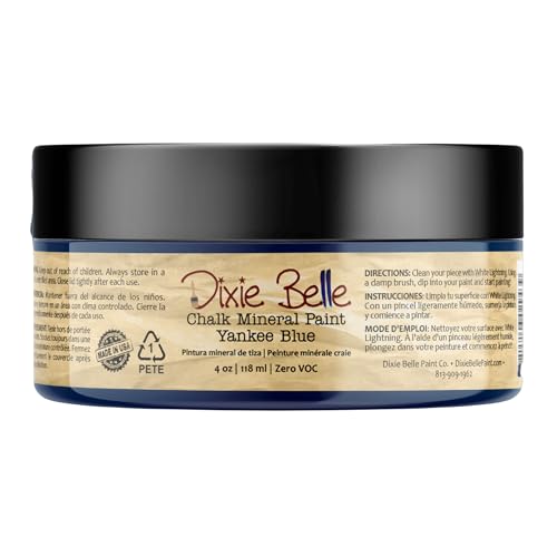 Chalk Mineral Paint (4 Fl Oz)